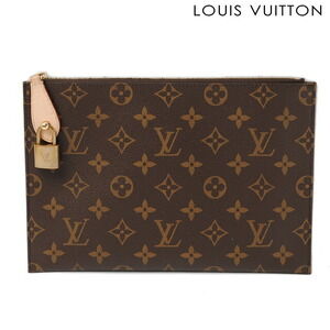 Louis Vuitton Carrousel Pouch Monogram